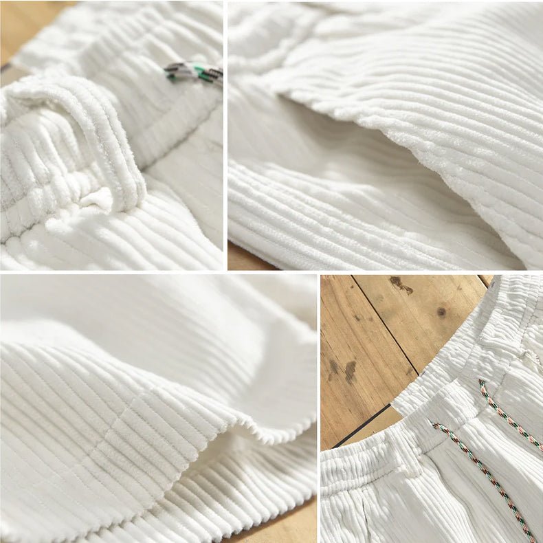 Mateo Cotton Golden Shores Shorts