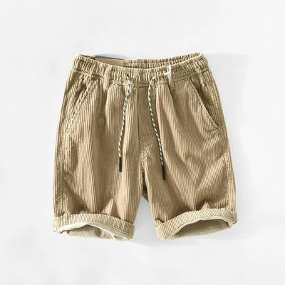 Mateo Cotton Golden Shores Shorts