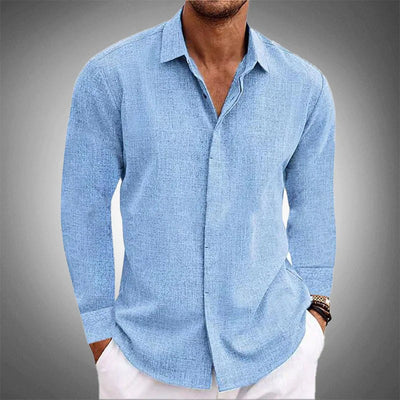 Kinu Cotton-Linen Shirt