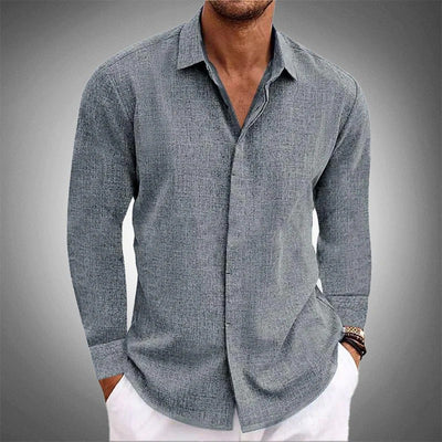 Kinu Cotton-Linen Shirt