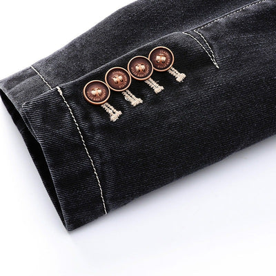 Lorenzo Denim Tailor Jacket