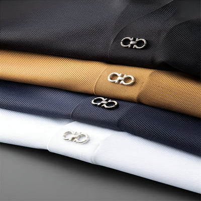 Lucien Relaxed Collar Set