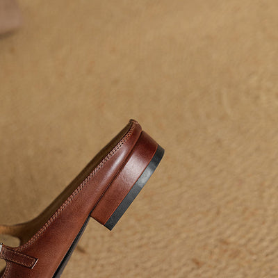Alina Mary Jane Mules