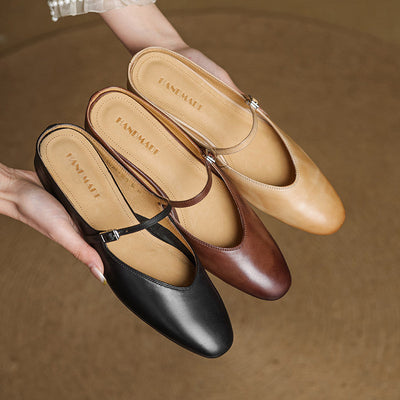Alina Mary Jane Mules