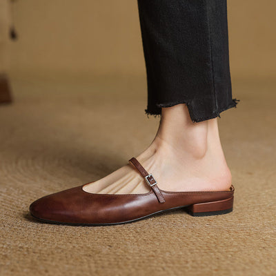 Alina Mary Jane Mules