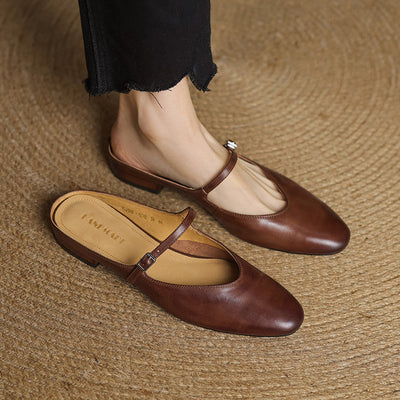 Alina Mary Jane Mules