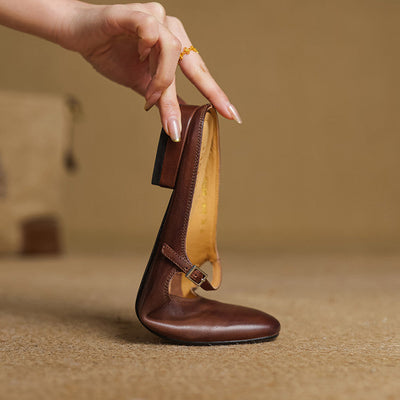 Alina Mary Jane Mules