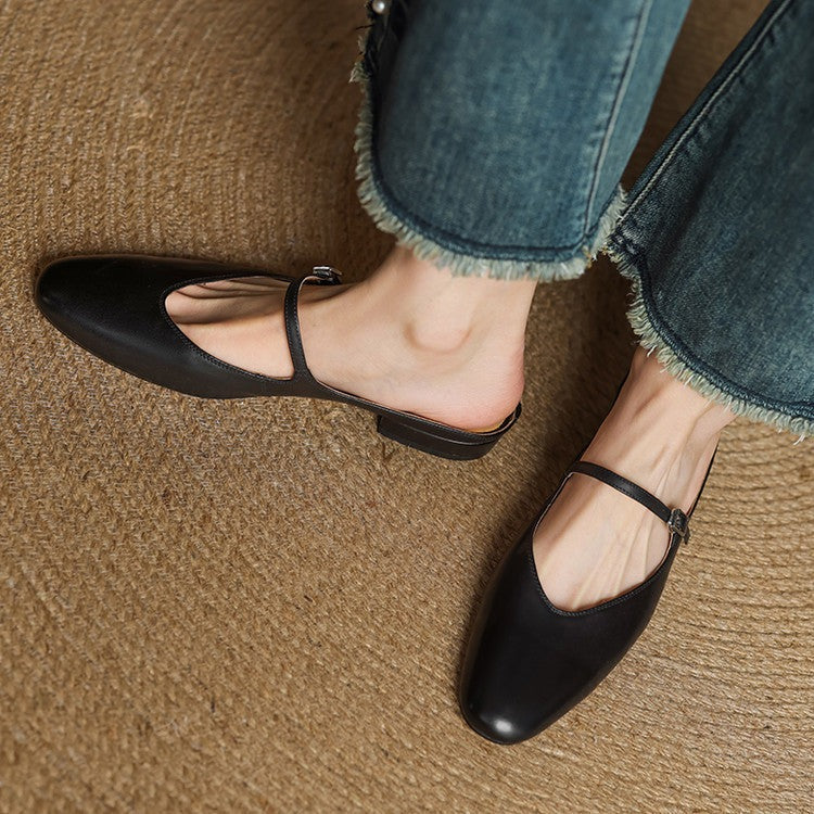 Alina Mary Jane Mules