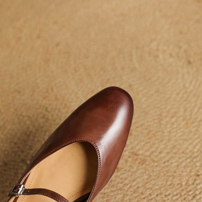 Alina Mary Jane Mules