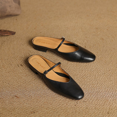 Alina Mary Jane Mules