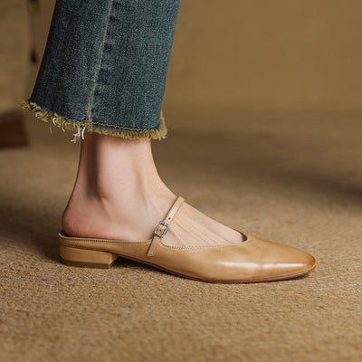Alina Mary Jane Mules